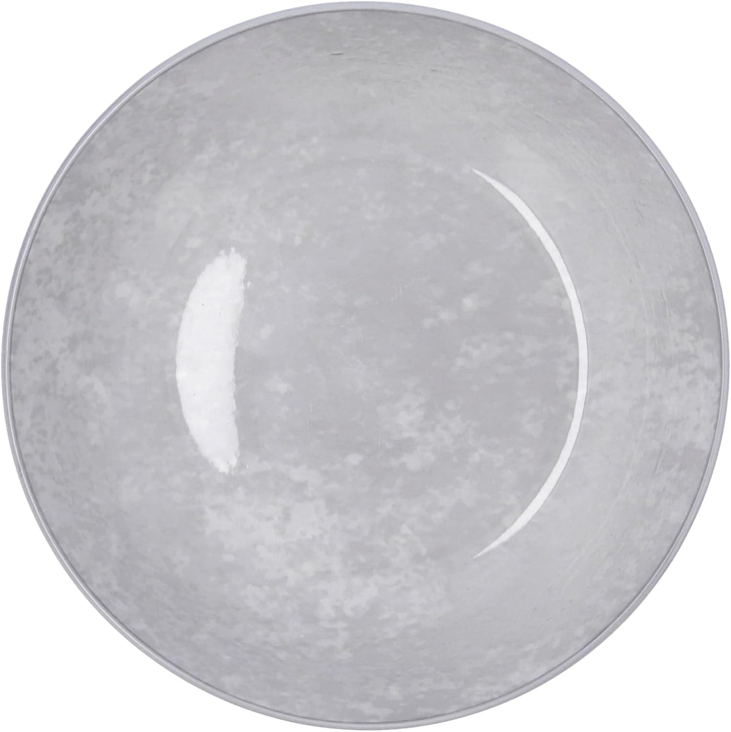 Service d'assiettes Bidasoa Aquilea Gris Céramique