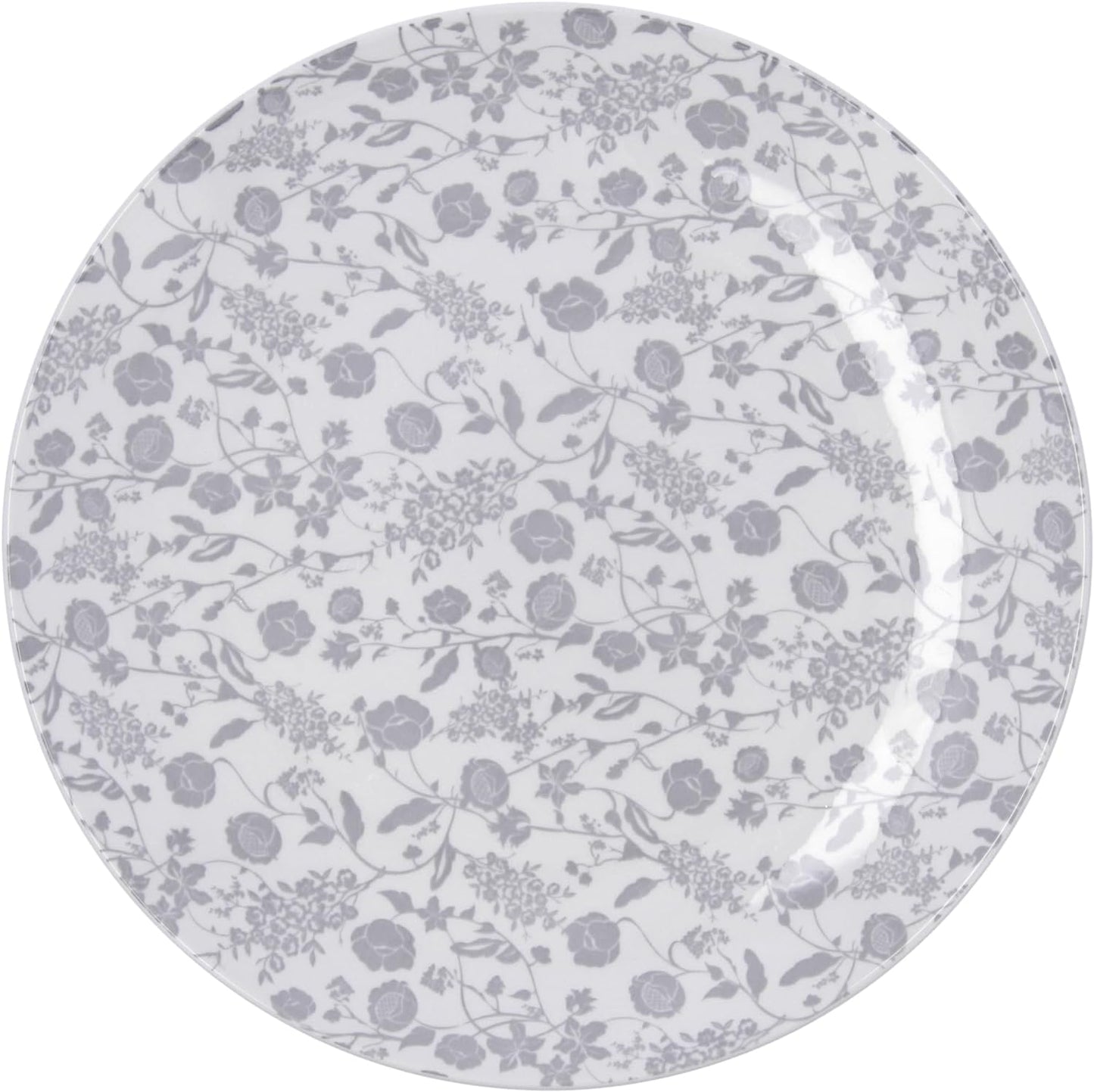 Service d'assiettes Bidasoa Aquilea Gris Céramique