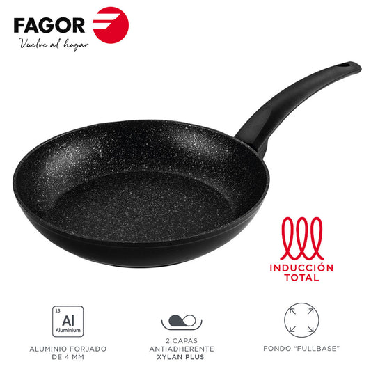 Poêle Fagor VIVANT Aluminium