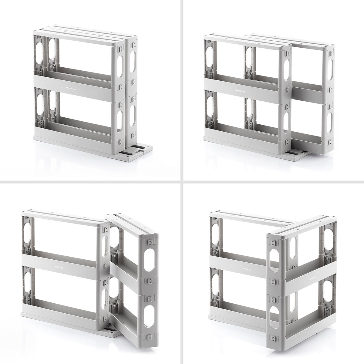 Organisateur à épices pivotant