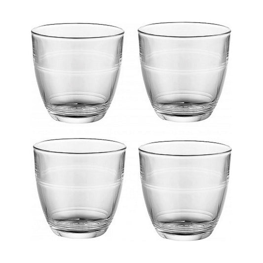 Set de 4 Verres Duralex Gigogne 160 ml