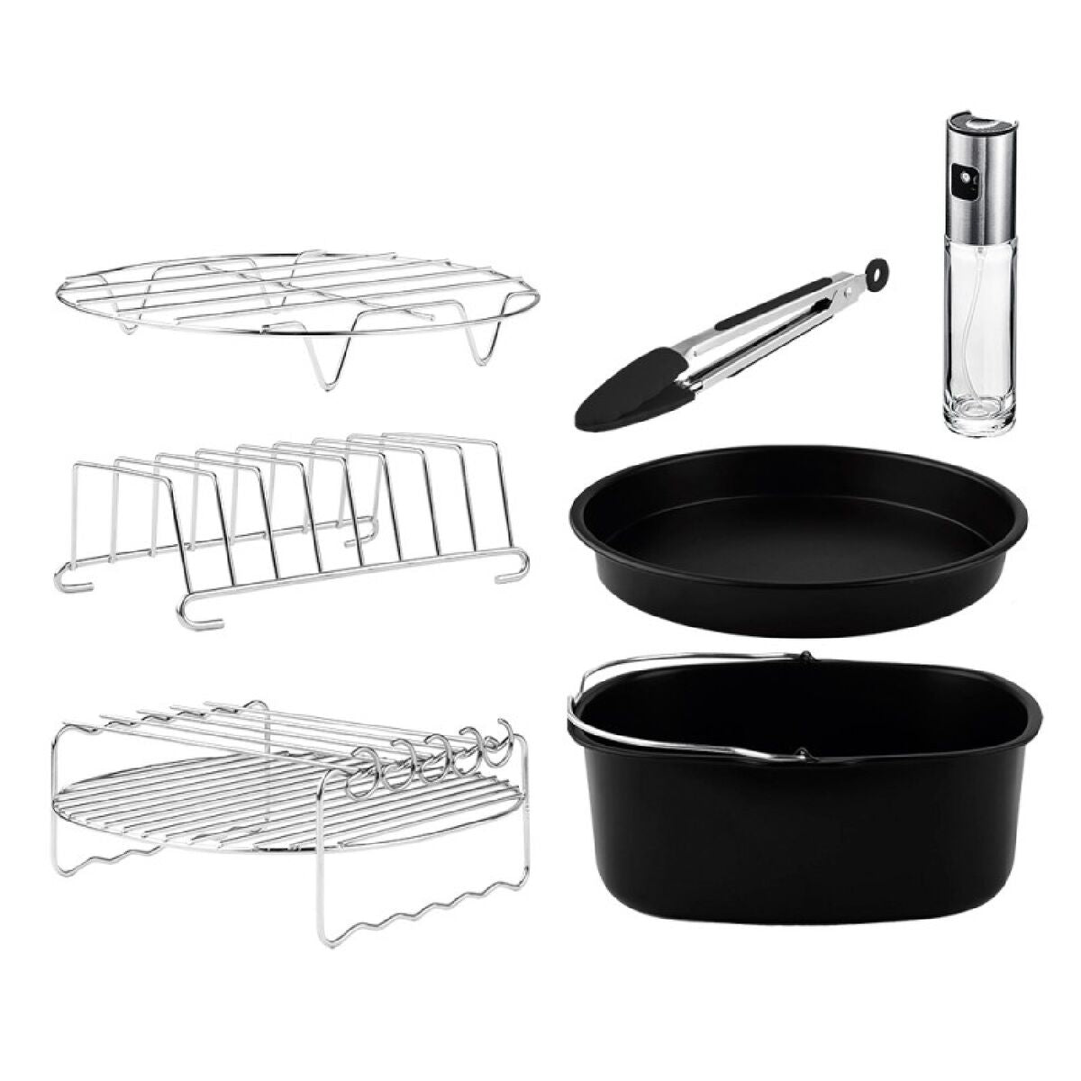 Kit d'accessoires pour Airfryer