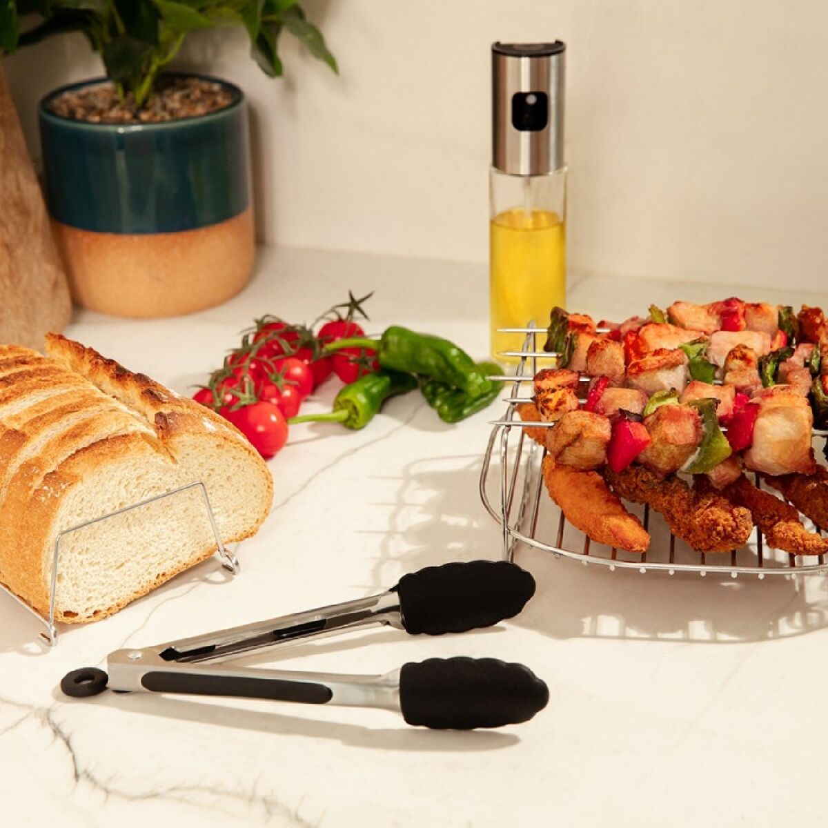 Kit d'accessoires pour Airfryer