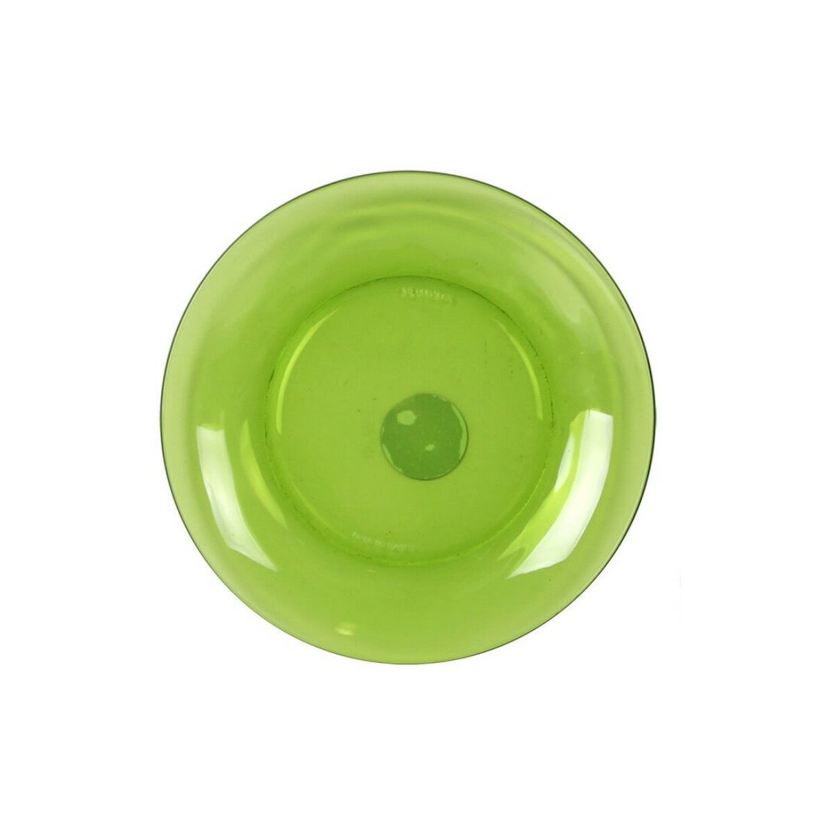 Lot de 24 assiettes à dessert Duralex Lys vert