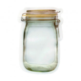 6 sachets de conservation réutilisable