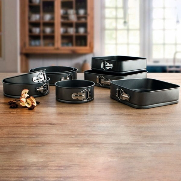 Moule à charnière carré