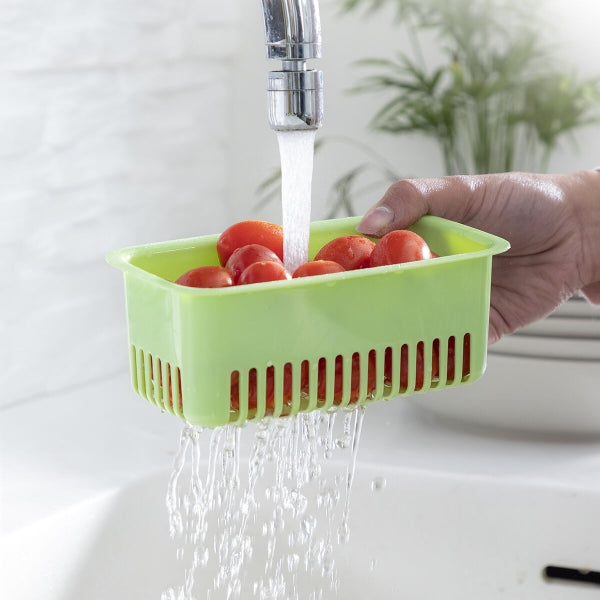 Boite de conservation a suspendre