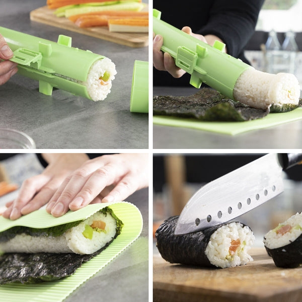 Kit pour préparer des sushi