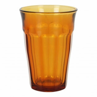 Set de 4 Verres Duralex Picardie Ambre 36 cL